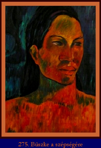 275. B�szke a sz�ps�g�re