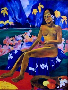 283. Az Areoik magja