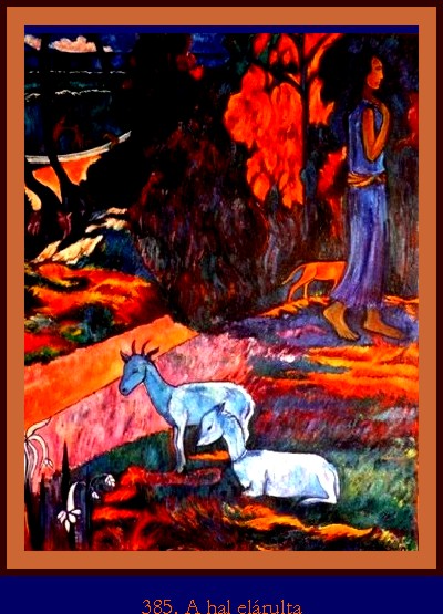 380. A hal megmondja